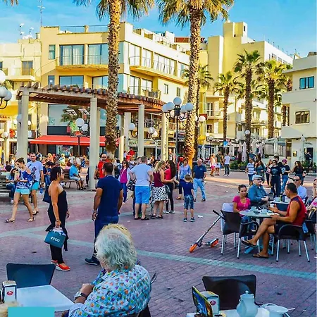 Qawra Seaside Birch Leaf * St. Paul's Bay