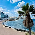 Lejlighed Qawra Seaside Birch Leaf San Pawl il-Baħar