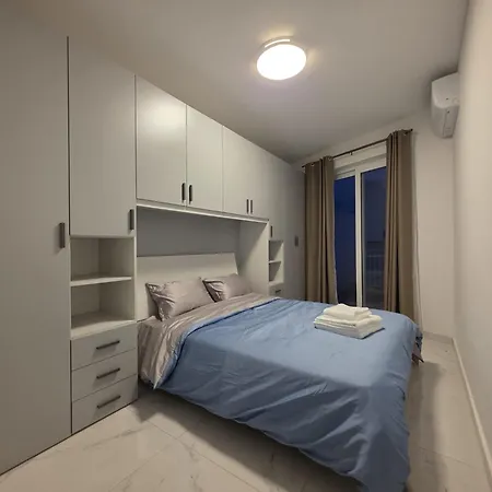 Qawra Seaside Birch Leaf Appartement St. Paul's Bay