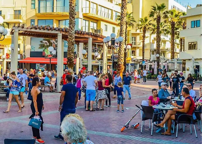 Qawra Seaside Birch Leaf * St. Paul's Bay