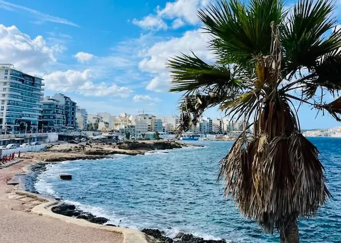 Appartement Qawra Seaside Birch Leaf St. Paul's Bay