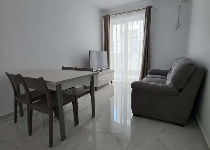 Appartement Qawra Seaside Birch Leaf