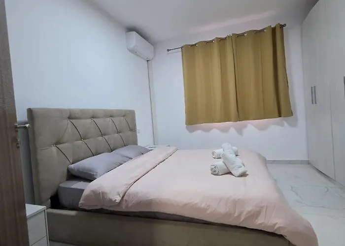 Appartement Qawra Seaside Birch Leaf *