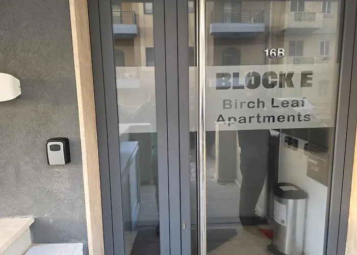 Lejlighed Qawra Seaside Birch Leaf *